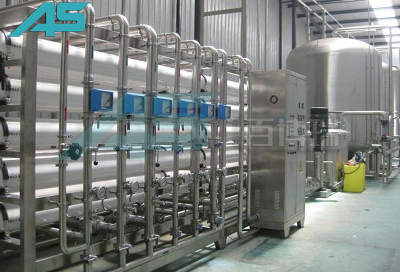 純凈水水處理設備