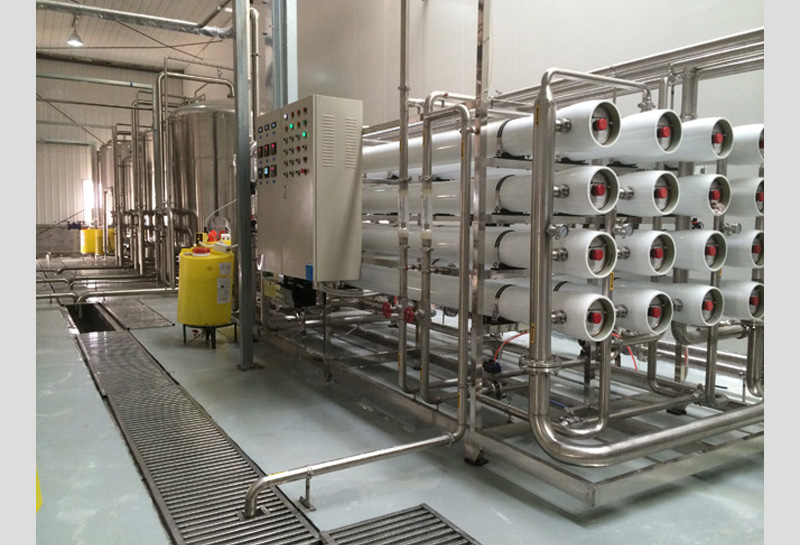 桶裝水凈水設備