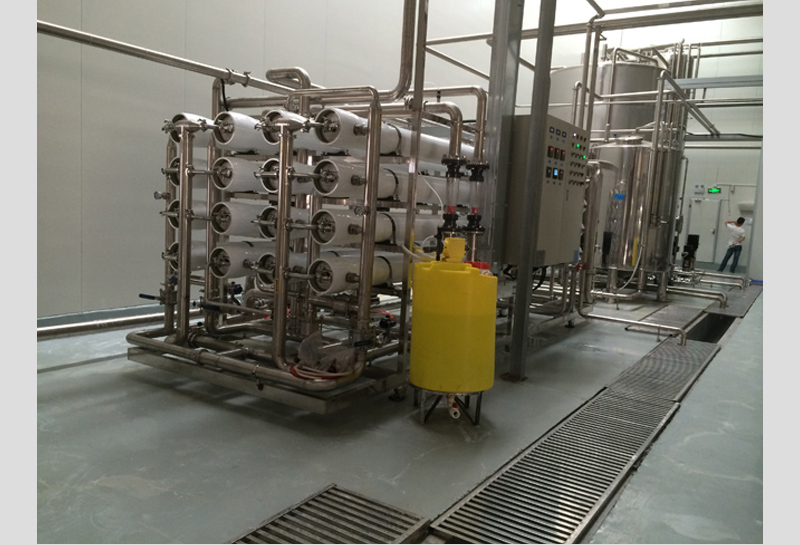 飲用水處理 水處理設備