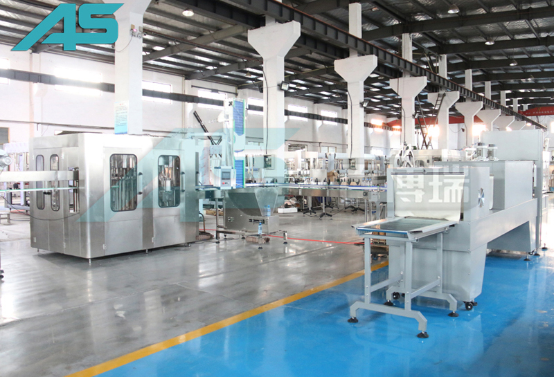 全自動灌裝設備
