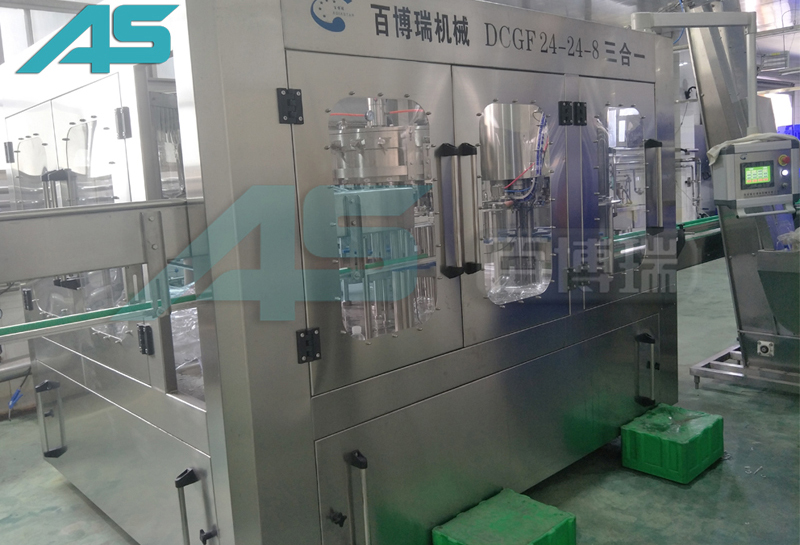 酵素飲料灌裝機