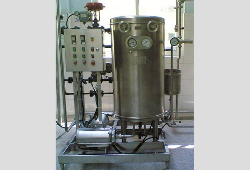 超高溫瞬時(shí)滅菌機(jī)