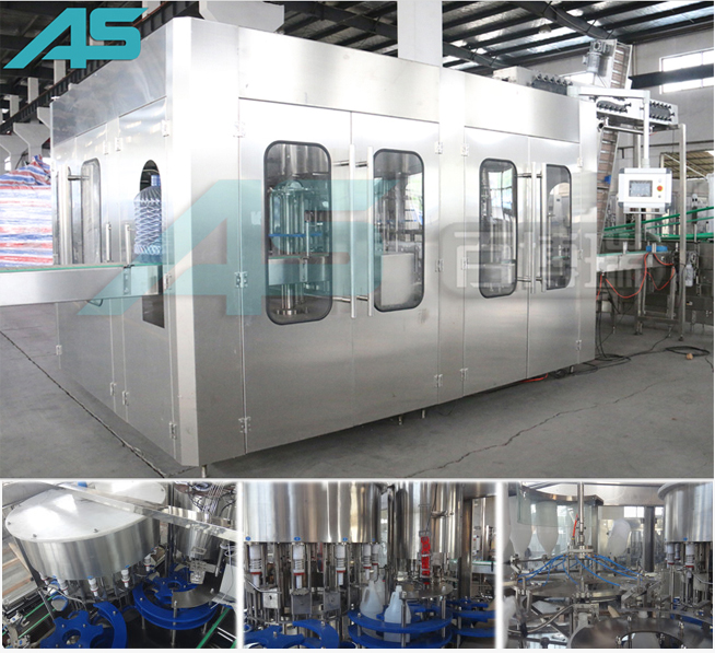 透析液灌裝設備