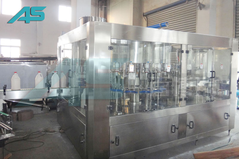 PET瓶灌裝機(jī)解決了工作效率的問(wèn)題但是也哪些限制？